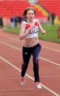Hazel Robson, Gateshead Open Medal Meeting.